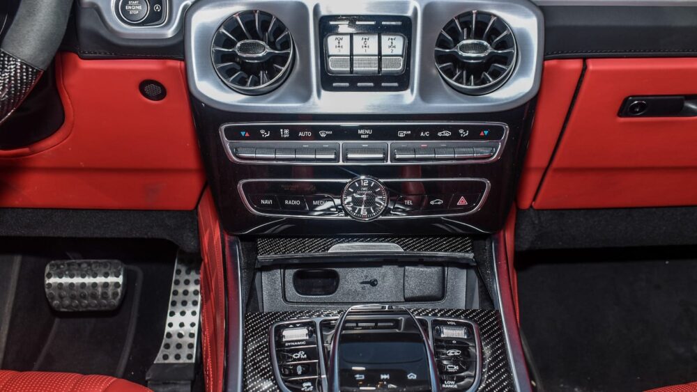 Mercedes Benz AMG G63 2024 - Image 8