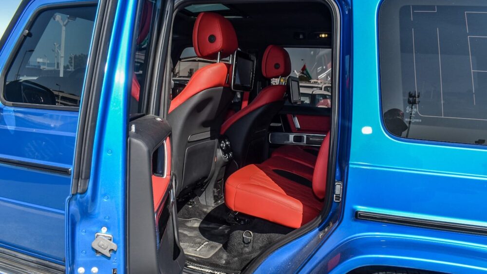 Mercedes Benz AMG G63 2024 - Image 11