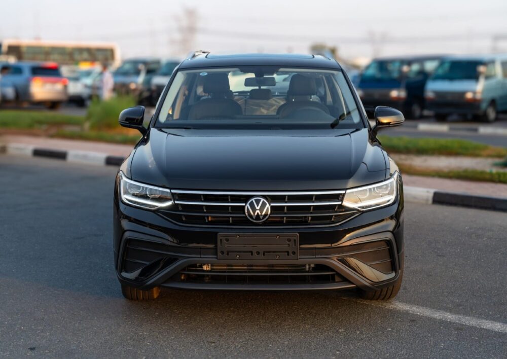 Volkswagen Tiguan 2025 - Image 4