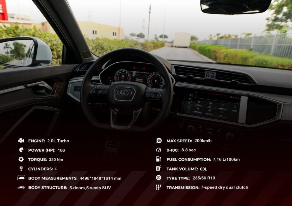Audi Q3 2025 - Image 2