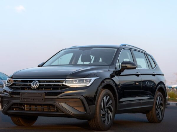 Volkswagen Tiguan 2025