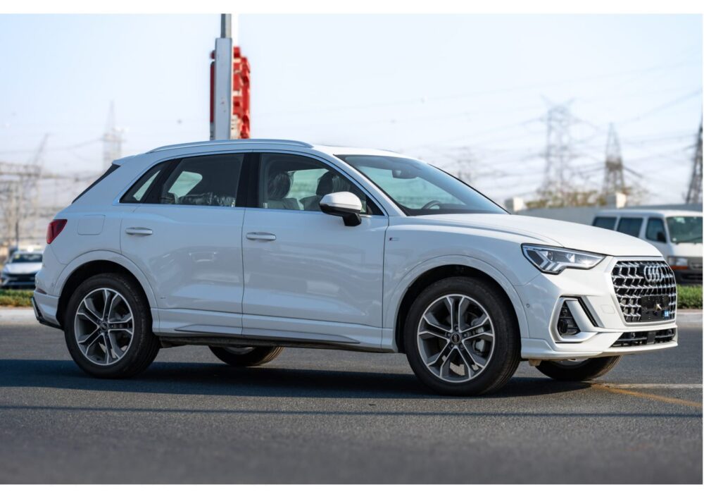 Audi Q3 2025 - Image 4