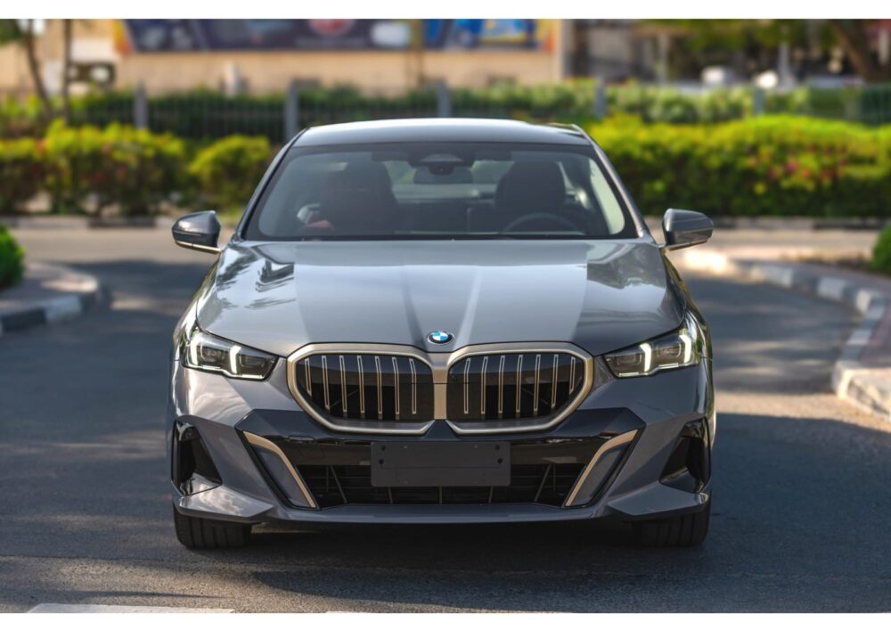 BMW 5 Series 530Li M Sport 2025 - Image 5