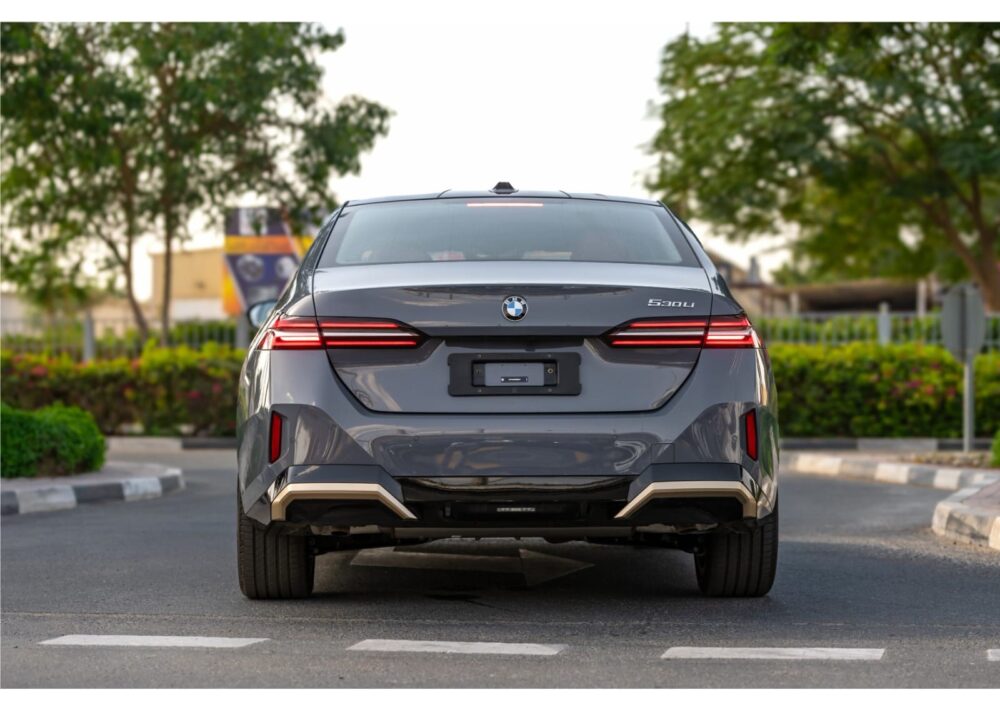 BMW 5 Series 530Li M Sport 2025 - Image 6
