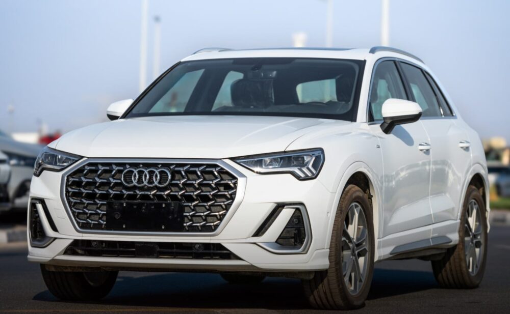 Audi Q3 2025