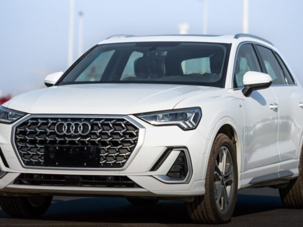 Audi Q3 2025