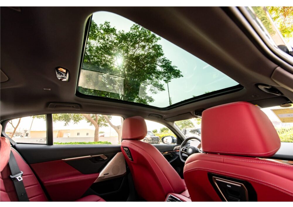BMW 5 Series 530Li M Sport 2025 - Image 8