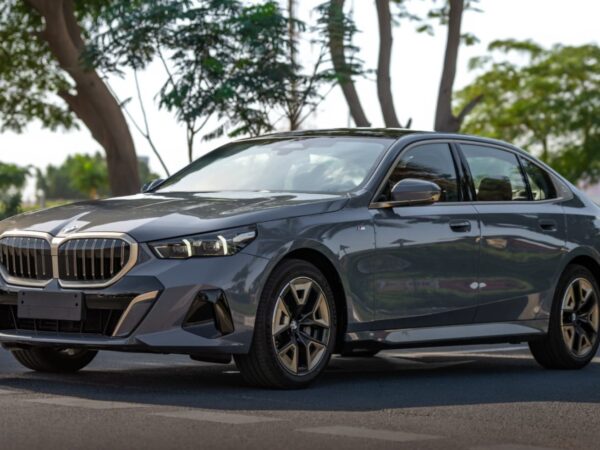 BMW 5 Series 530Li M Sport 2025