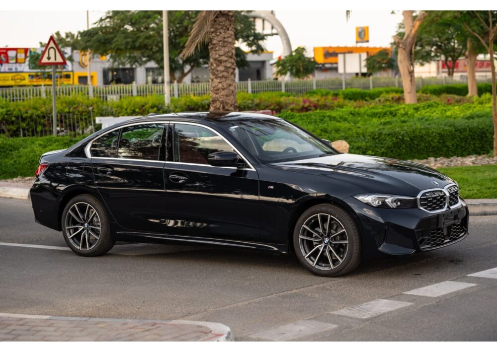 BMW 325i M Sport 2025 - Image 3