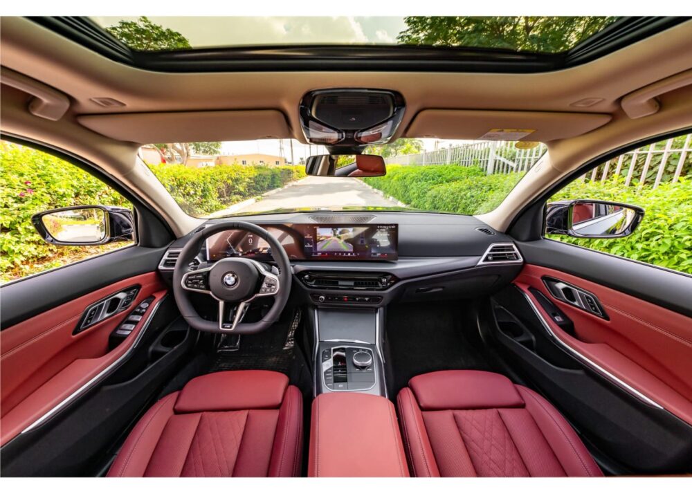 BMW 325i M Sport 2025 - Image 6