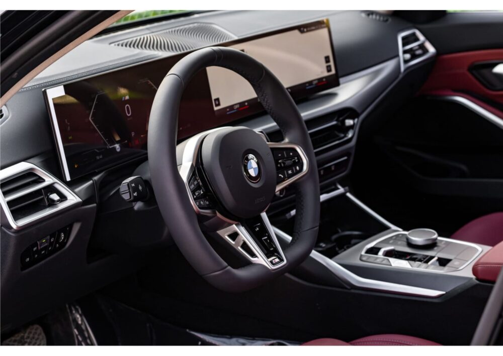 BMW 325i M Sport 2025 - Image 7
