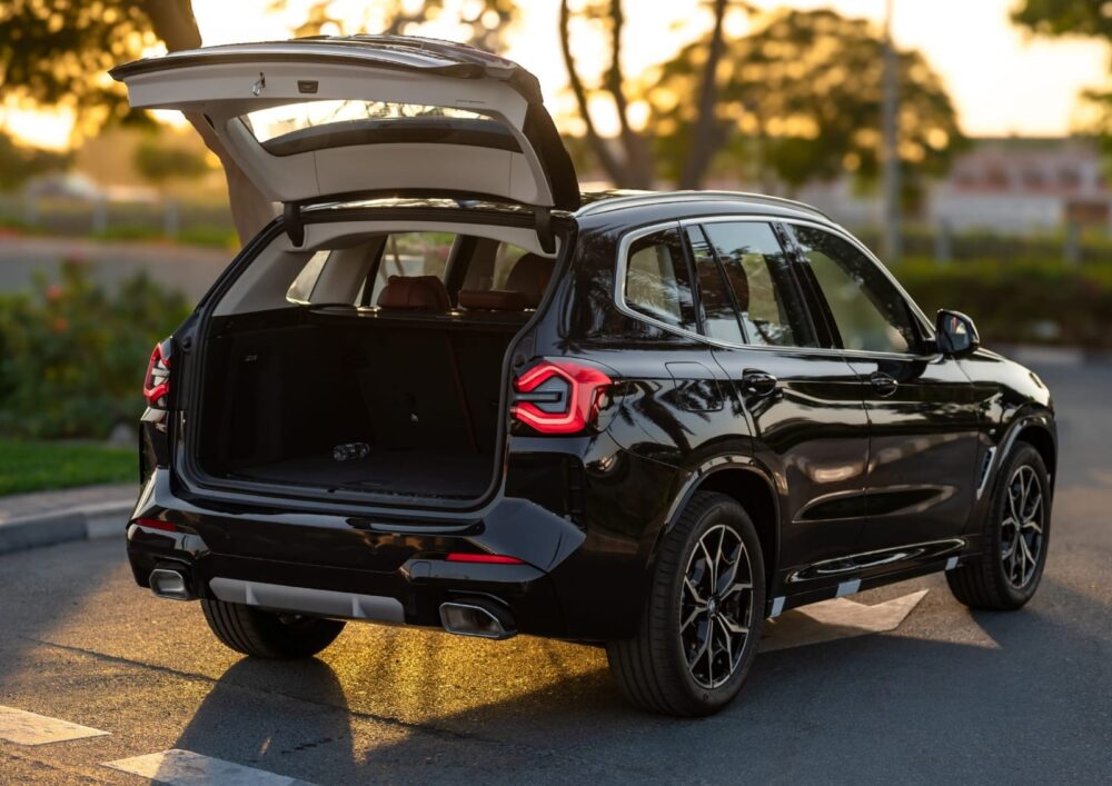 BMW x3 25i 2025 - Image 4