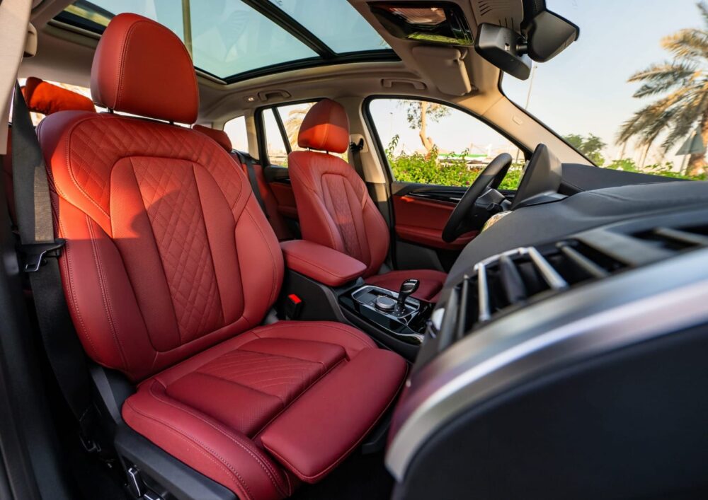 BMW x3 25i 2025 - Image 5