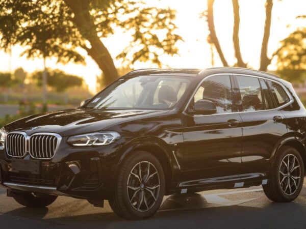BMW x3 25i 2025