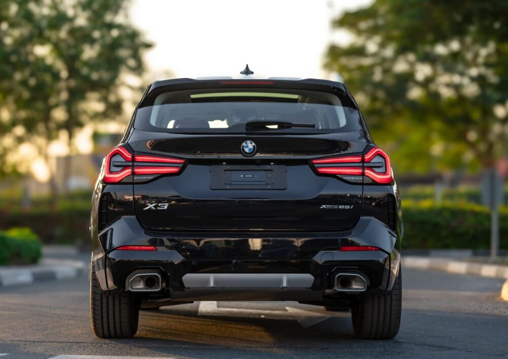 BMW x3 25i 2025 - Image 8