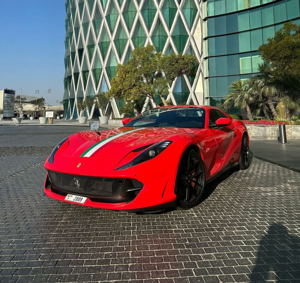 Ferrari 812 GTS