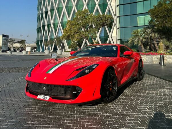 Ferrari 812 GTS