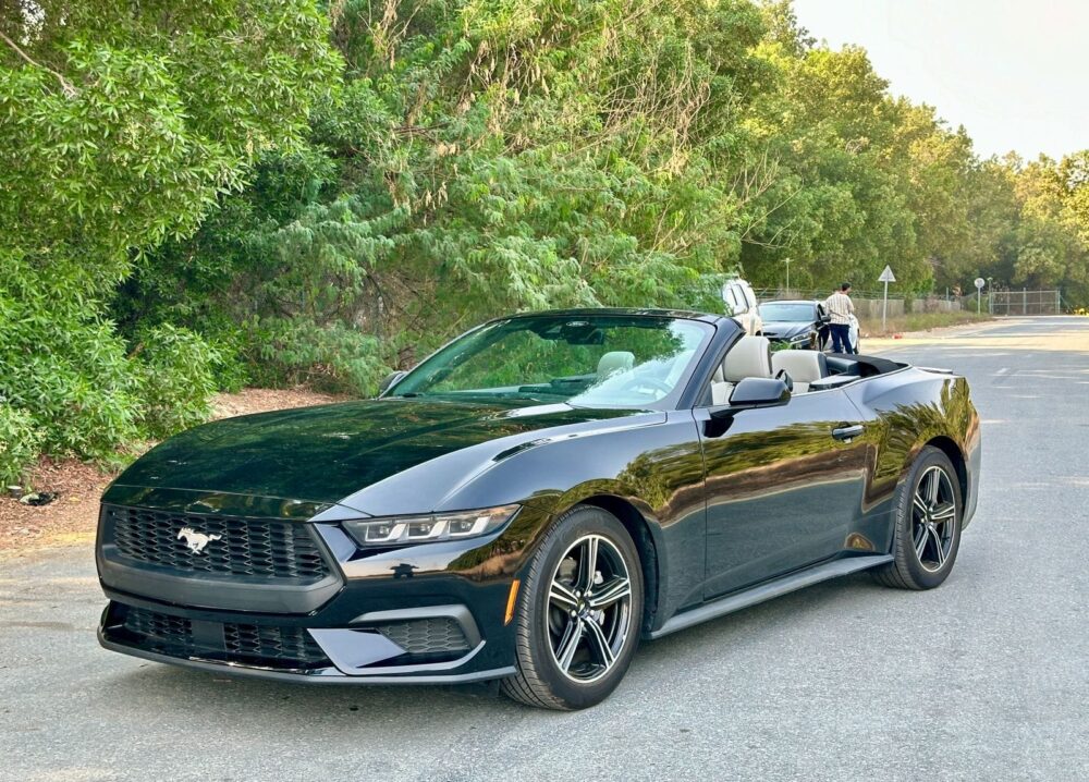 Ford Mustang 2024 - Image 9