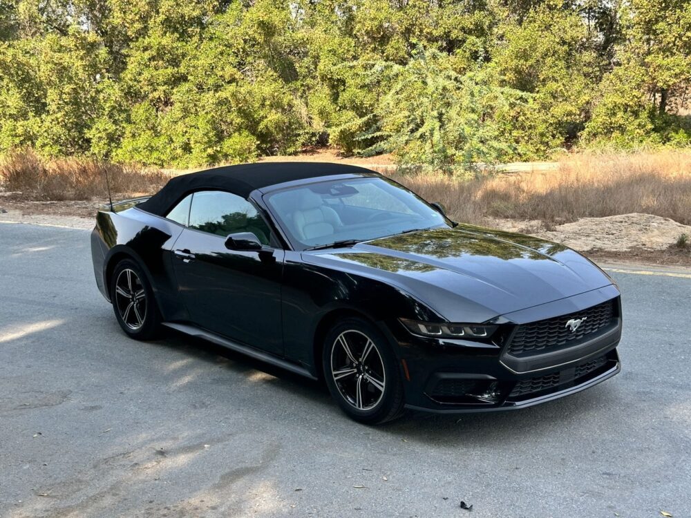 Ford Mustang 2024 - Image 2