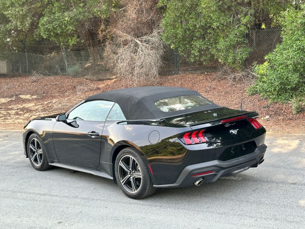 Ford Mustang 2024 - Image 3