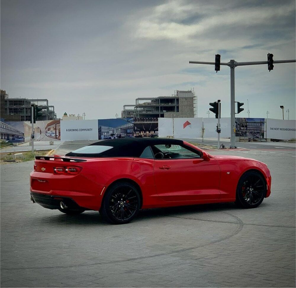 Chevrolet Camaro 2024 - Image 7