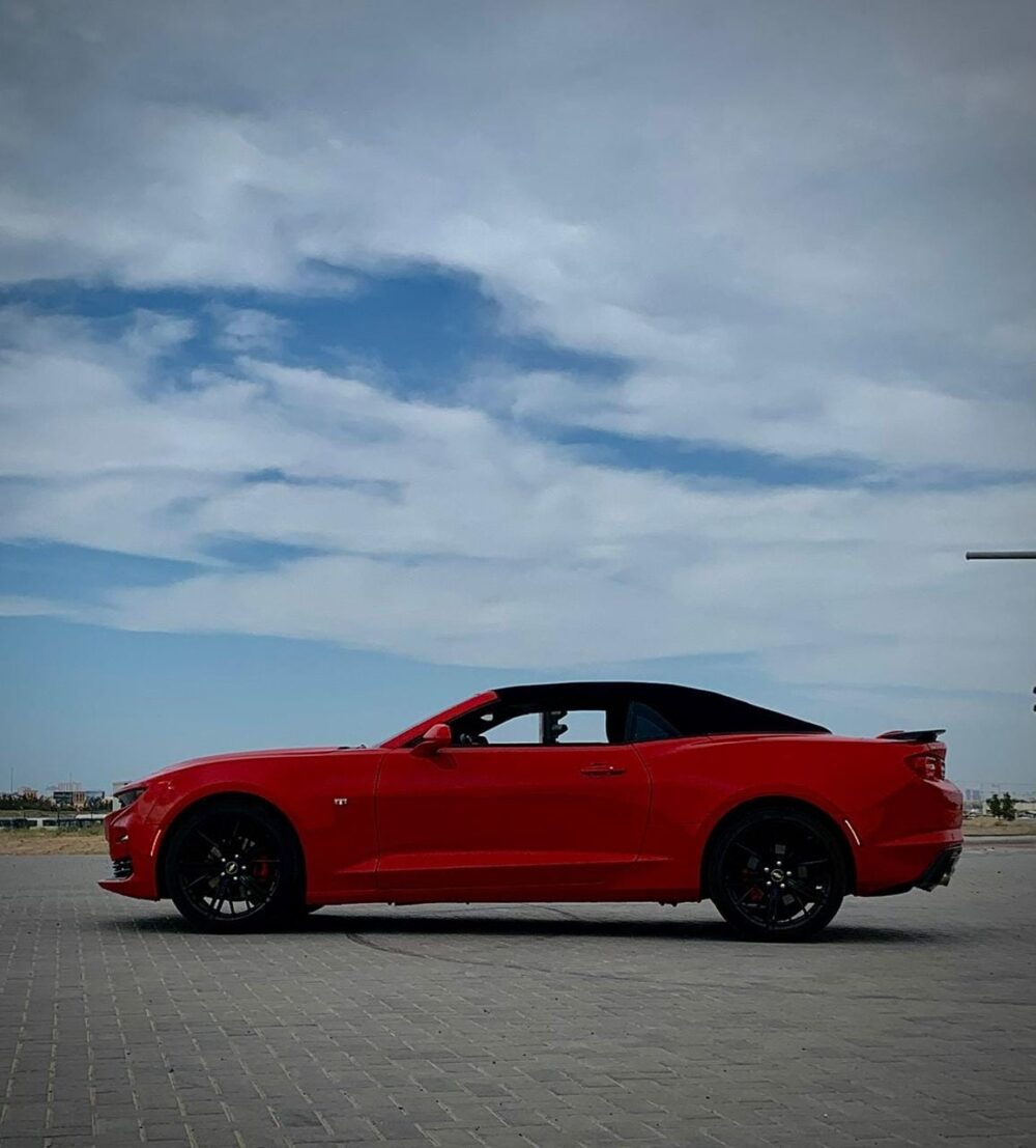 Chevrolet Camaro 2024 - Image 8
