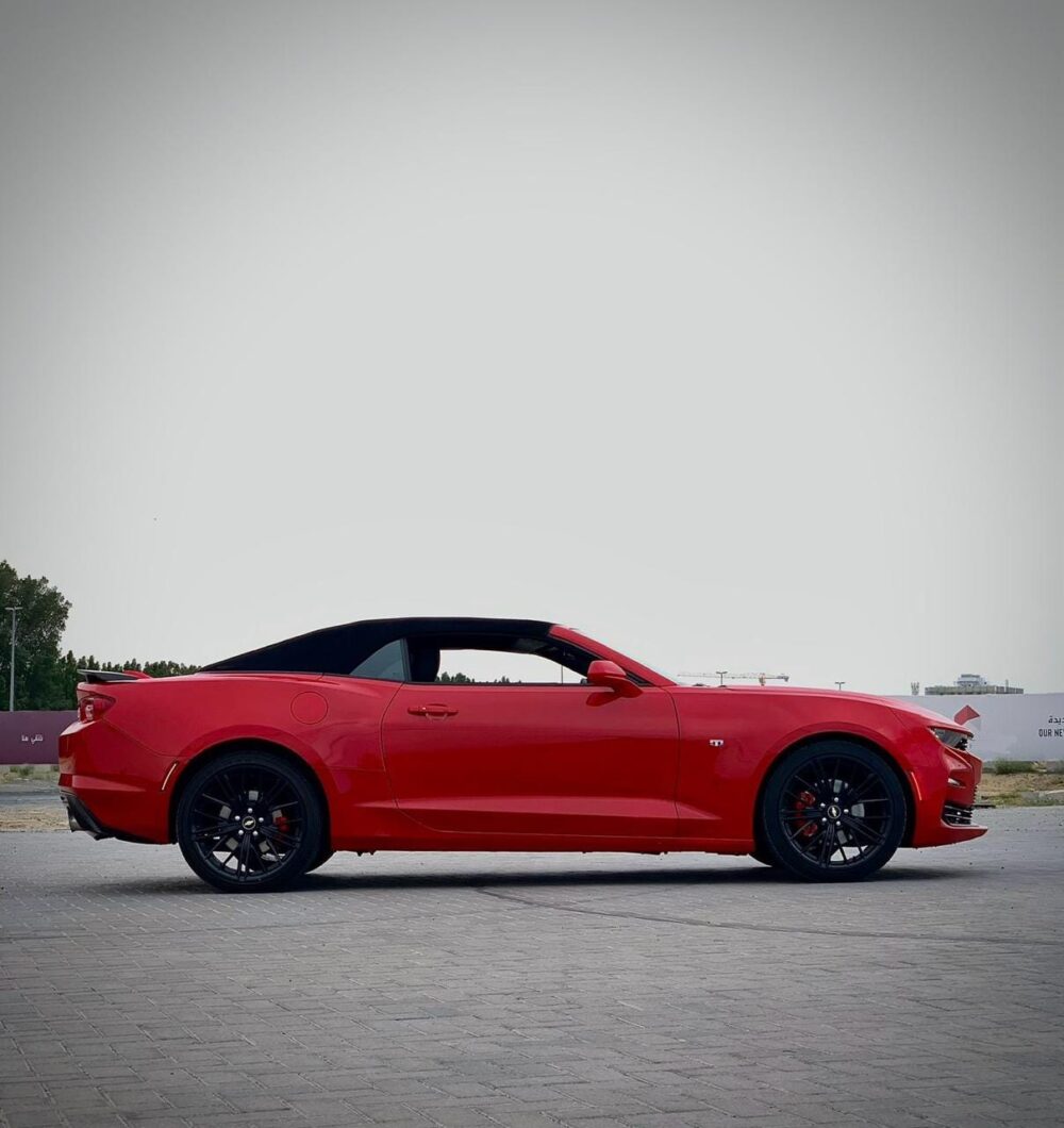Chevrolet Camaro 2024 - Image 9
