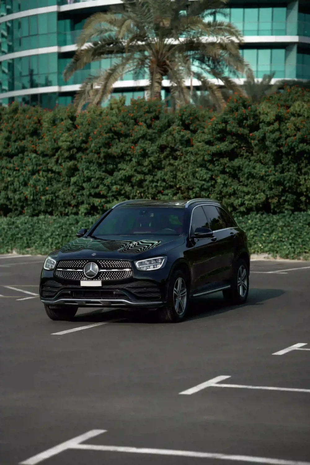 Mercedes GLC300 2021 - Image 2