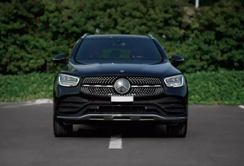Mercedes GLC300 2021 - Image 3