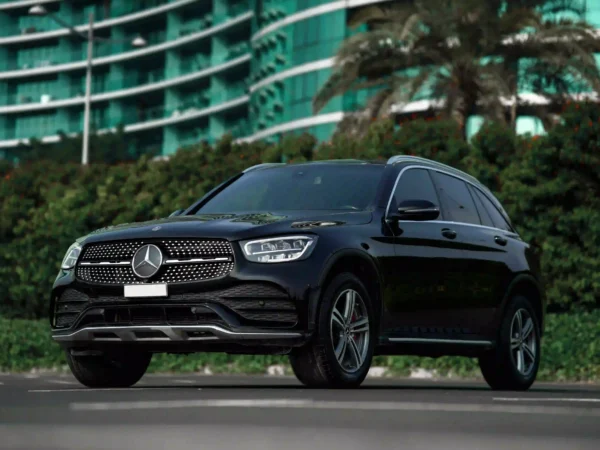 Mercedes GLC300 2021