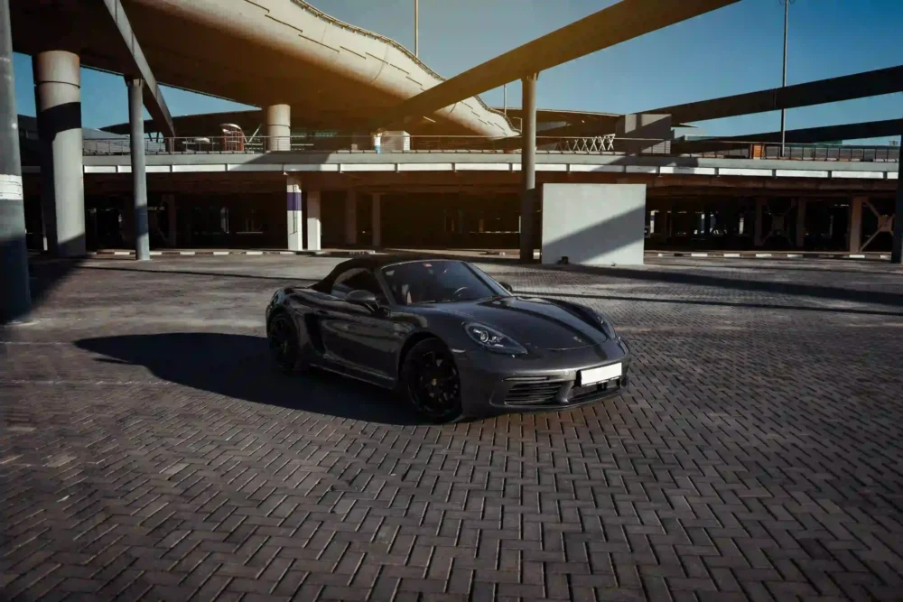 Porsche Boxter 718 2021 - Image 2