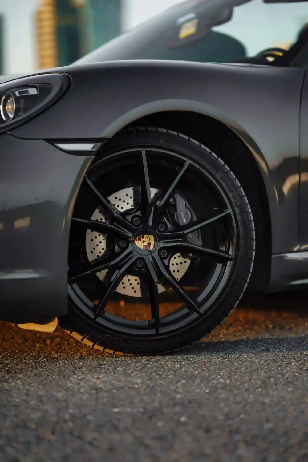 Porsche Boxter 718 2021 - Image 3