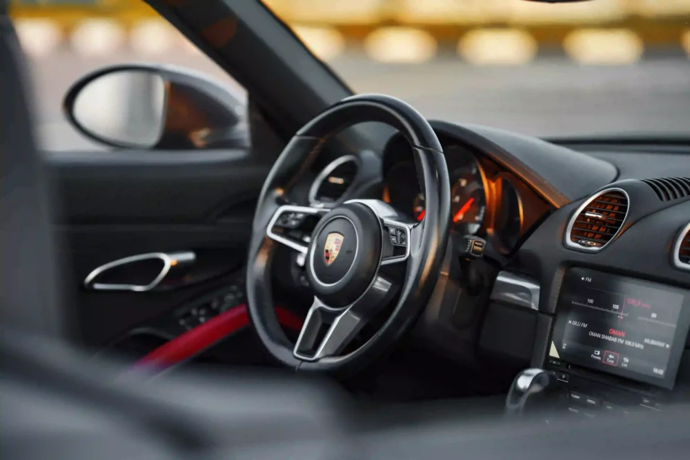 Porsche Boxter 718 2021 - Image 4