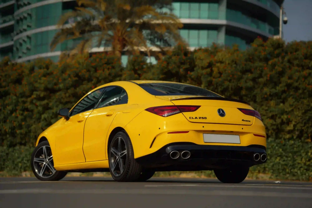 Mercedes CLA250 2021 - Image 2