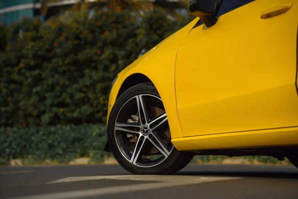 Mercedes CLA250 2021 - Image 3
