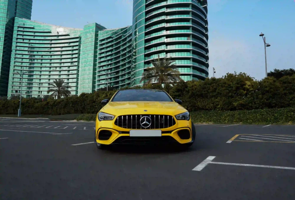 Mercedes CLA250 2021 - Image 4