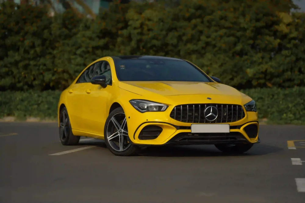 Mercedes CLA250 2021