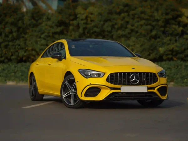 Mercedes CLA250 2021