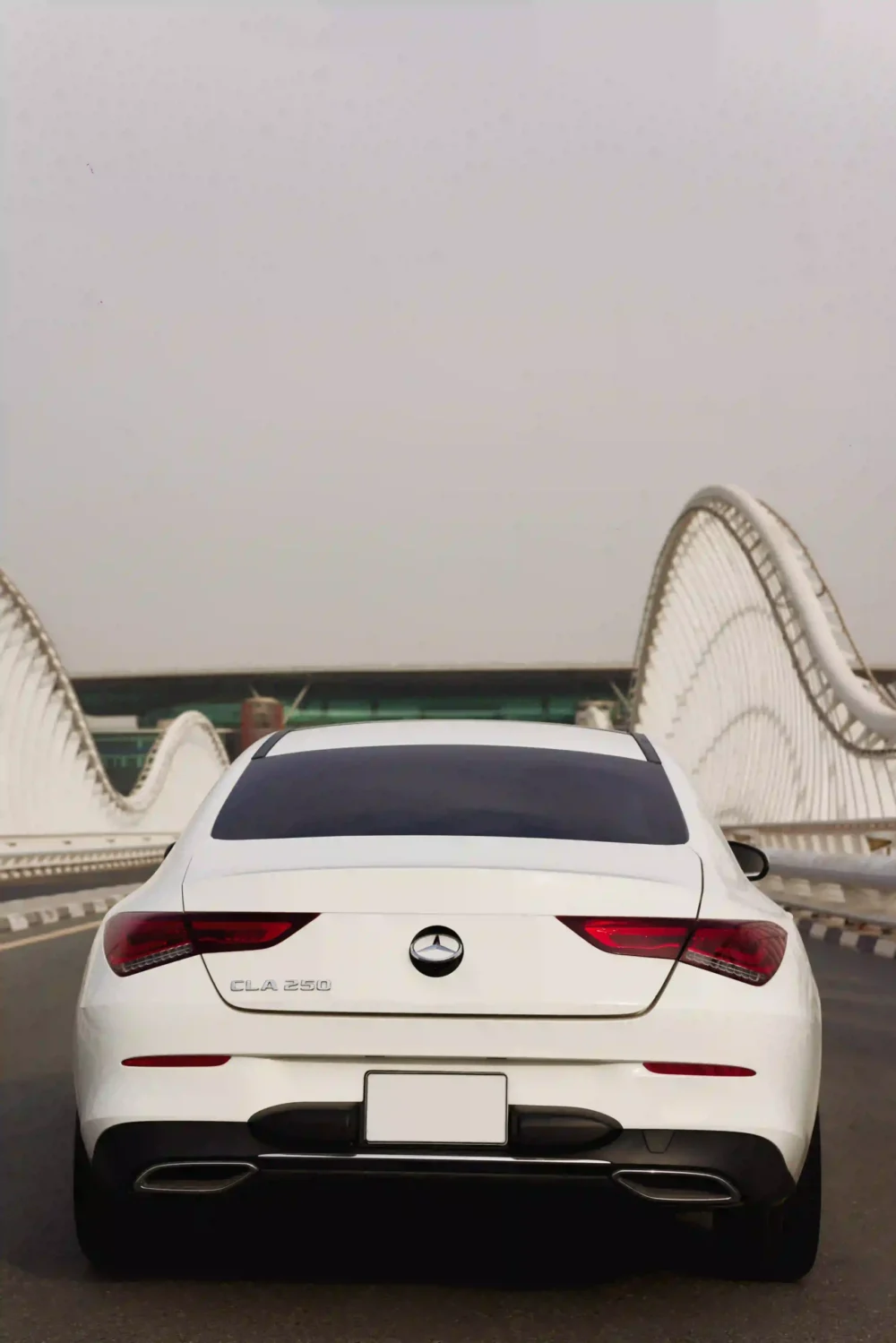 Mercedes CLA 250 2021 - Image 3