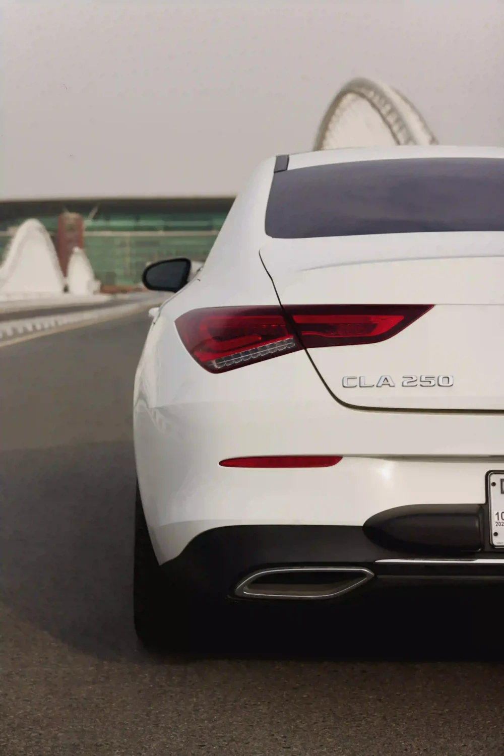 Mercedes CLA 250 2021 - Image 4