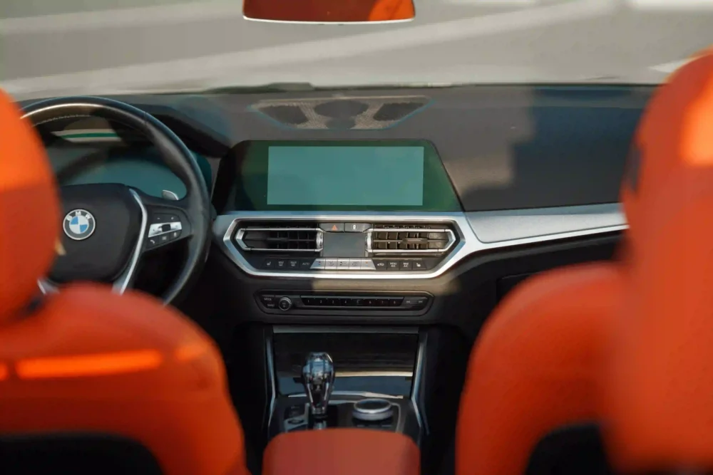 BMW 430i 2023 - Image 8
