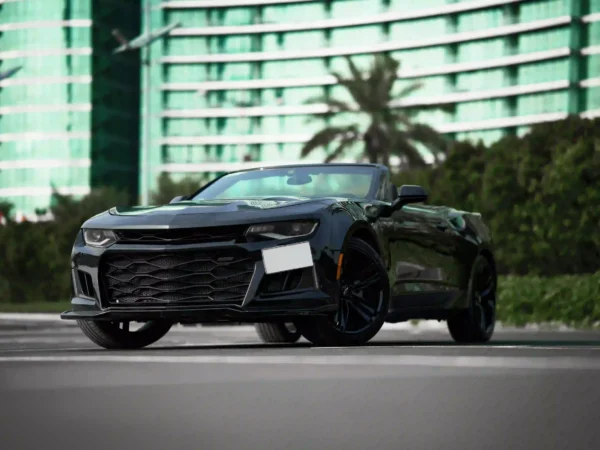 Chevrolet Camaro ZL1 Convertible 2021