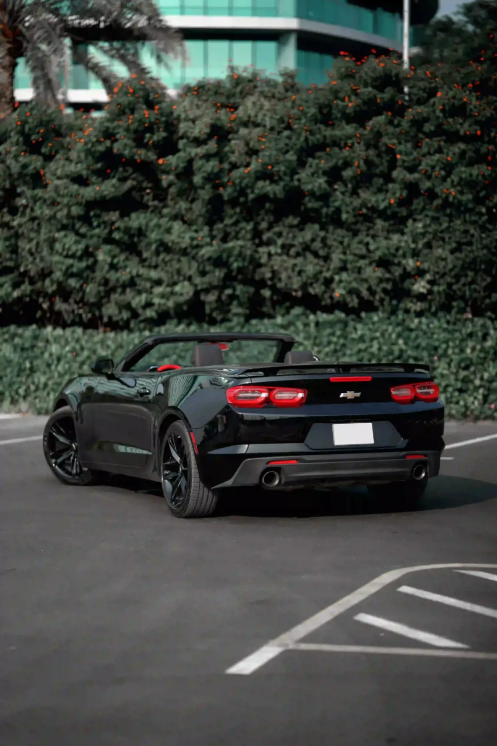 Chevrolet Camaro ZL1 Convertible 2021 - Image 3