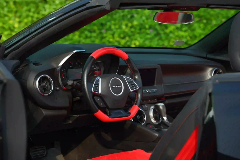 Chevrolet Camaro ZL1 Convertible 2021 - Image 5