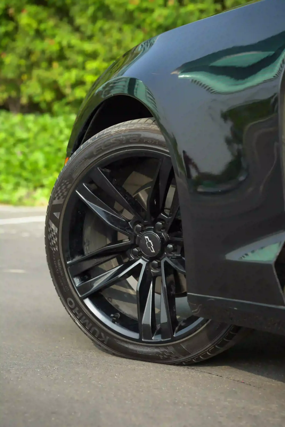 Chevrolet Camaro ZL1 Convertible 2021 - Image 6