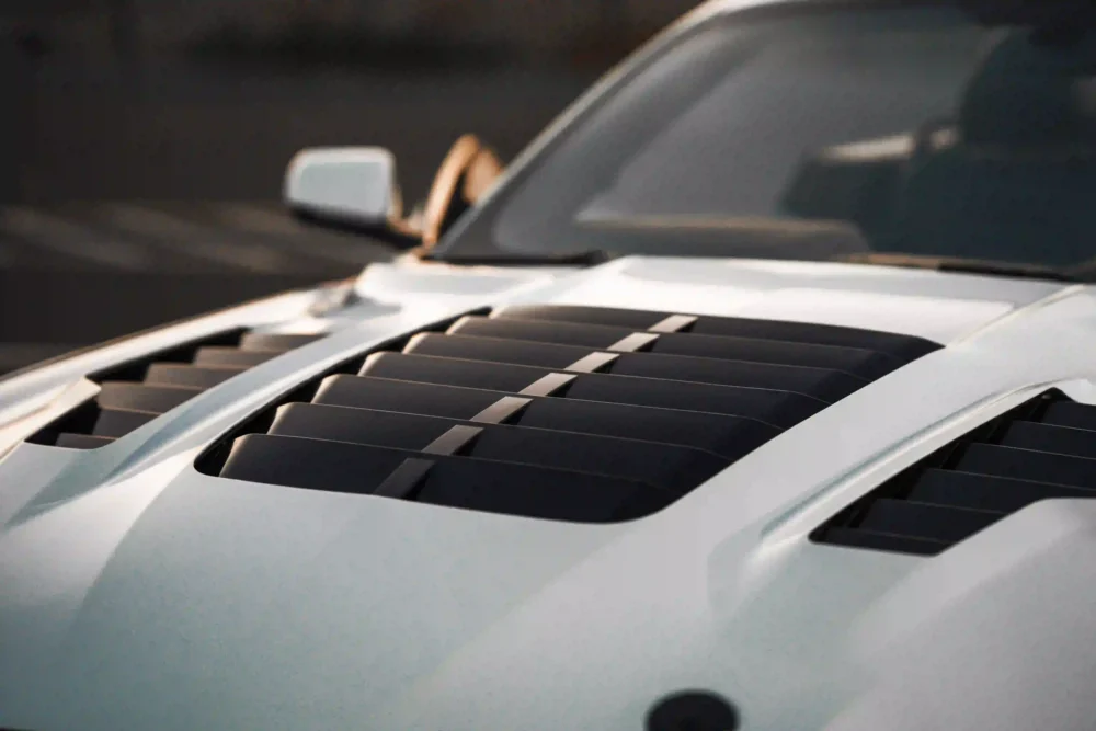 Ford Mustang convertible - Image 5