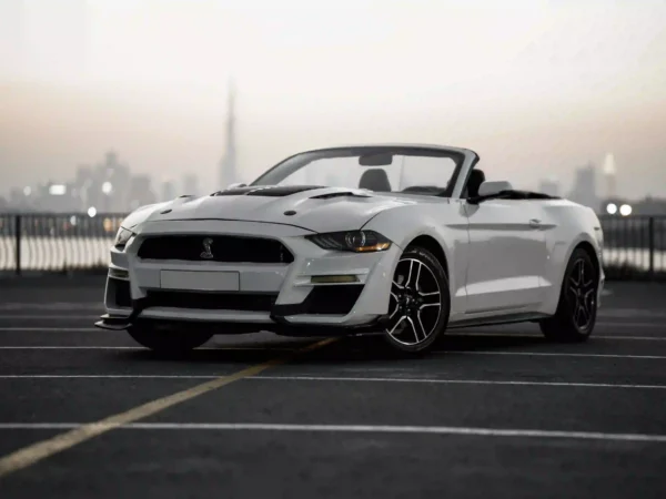 Ford Mustang convertible