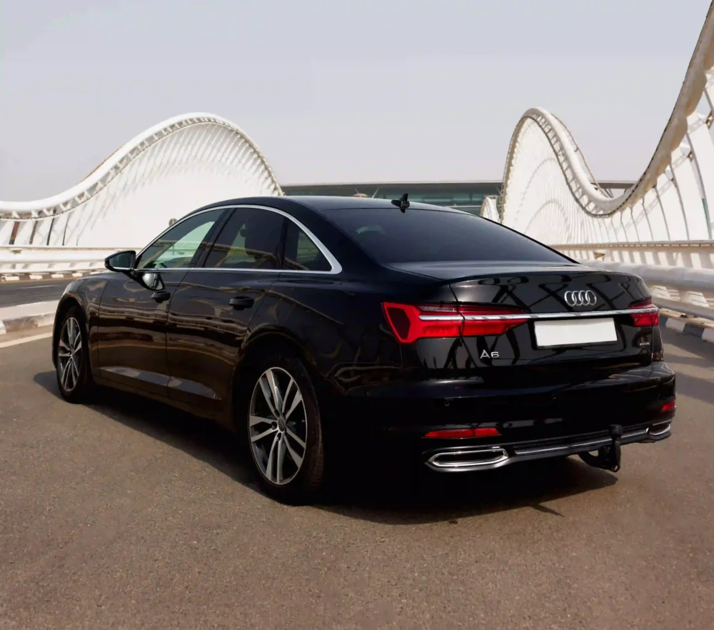 Audi A6 2022 - Image 4