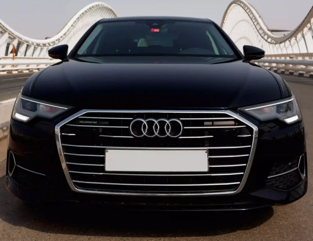 Audi A6 2022