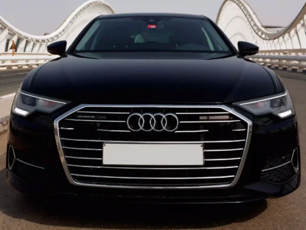 Audi A6 2022